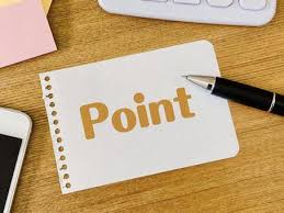 ポイント