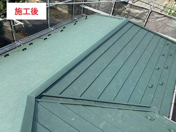 カバー工法を実施した施工事例をご紹介