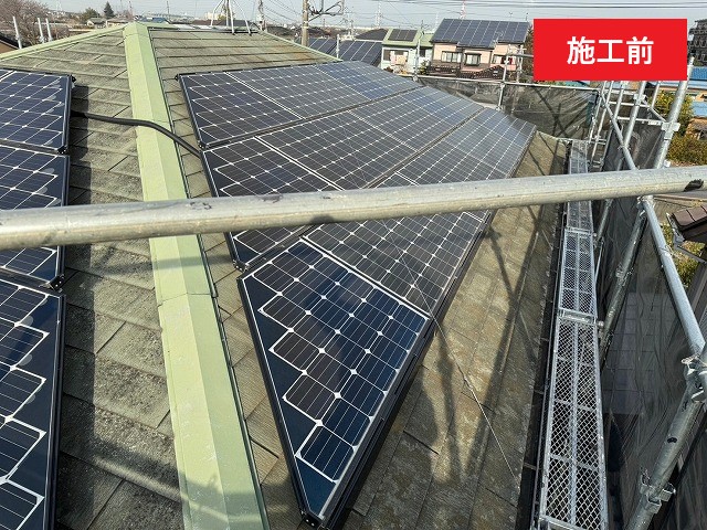 屋根カバー工法　アルマ　アスファルトシングルに施工しました♪