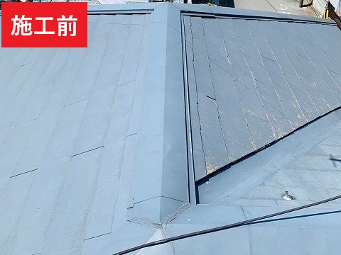 施工前