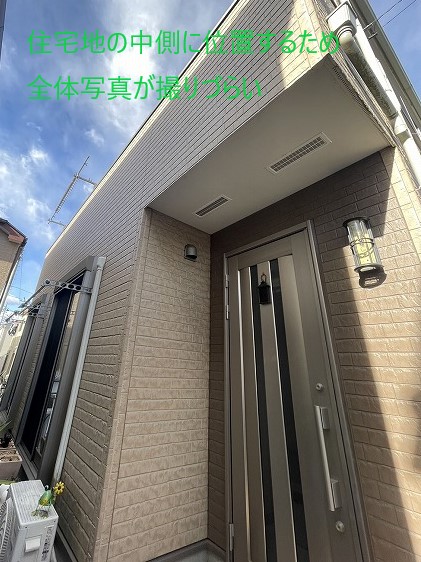 東松山市で外壁・屋根の塗り替え工事をご検討中のお客様！築13年！塗装の良いタイミングです！！