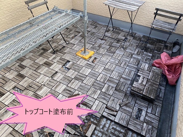 施工前