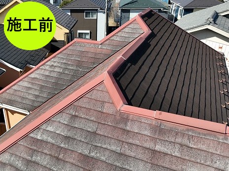 施工前