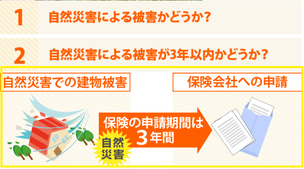 棟板金　強風被害で飛んでしまったため火災保険を使用して修繕