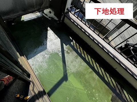 マメ知識：ケイカル板は防火性・耐水性に優れ、軒天補修には最適。通気性もあるため結露対策にもなります。