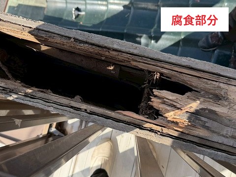防水工事　笠木が原因の雨漏り解消のための工事！