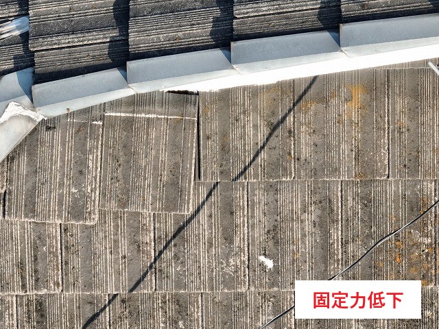 屋根リフォーム　葺き替え工事を実施しました♪