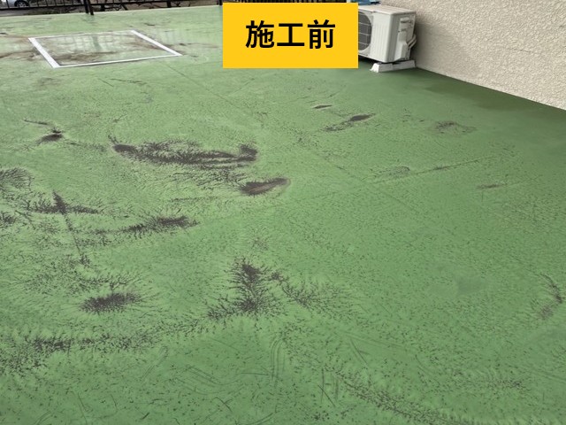 施工前