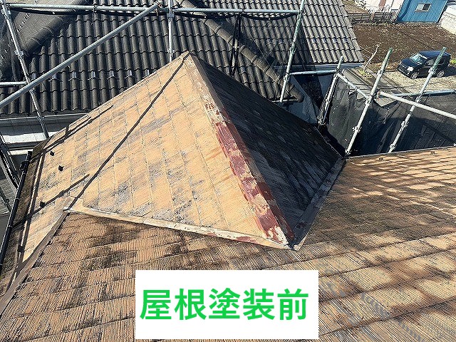 施工前