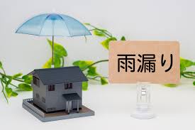 雨漏り修理のための現地調査を実施！雨漏りをそのまま放置しないで！
