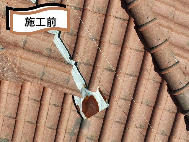施工前