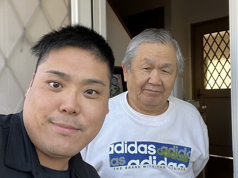 入間市で雨樋交換工事を行ったお客様より嬉しいお言葉をいただきました♪