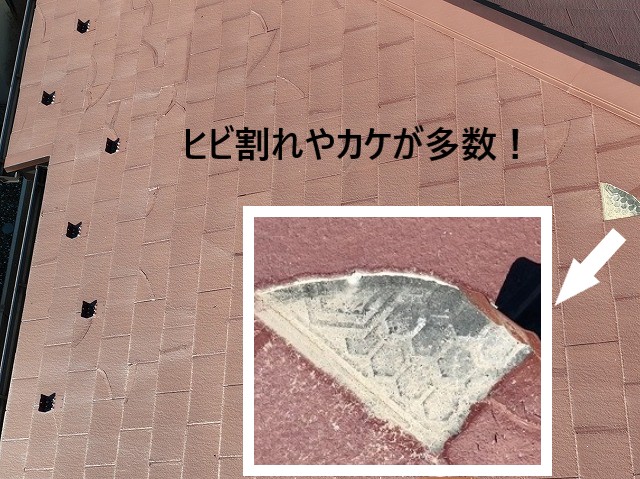 カケ
