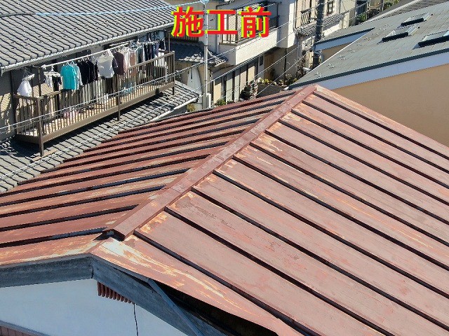 施工前