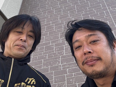 毛呂山町で屋根カバー工法を行ったお客様よりお言葉をいただきました♪