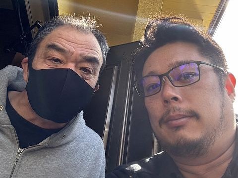 瓦修理を行ったお客様より嬉しいお言葉をいただきました♪