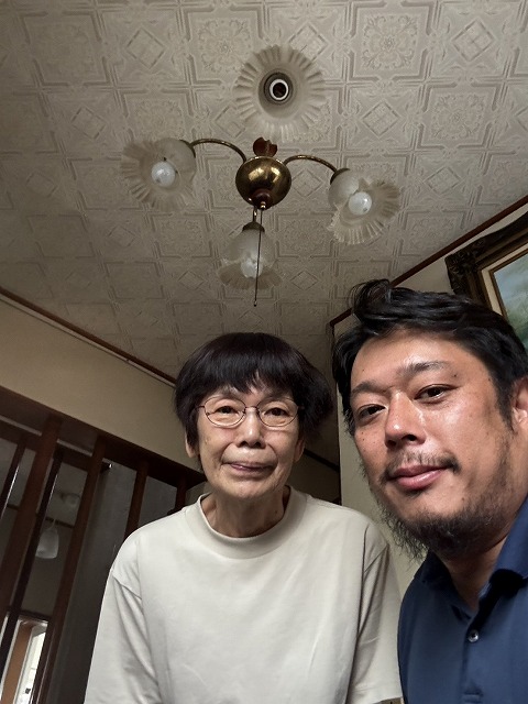 入間市で雨漏り改修（シーリング）工事を行ったお客様よりお言葉をいただきました♪