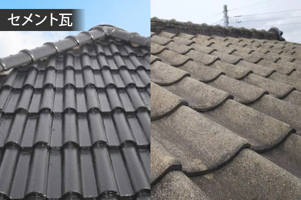 瓦屋根の種類やメンテナンス方法をご紹介します♪