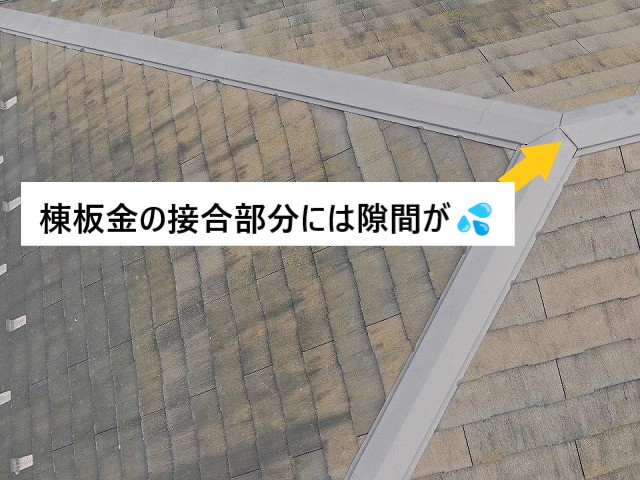 棟板金