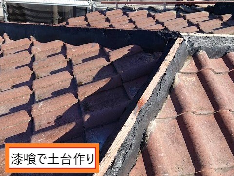 漆喰
